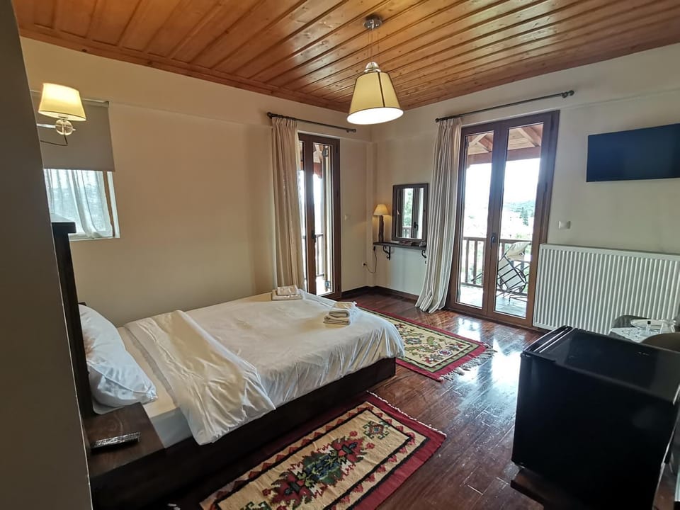 Panorama Vytinas Bed and Breakfast in Arcadia, Greece