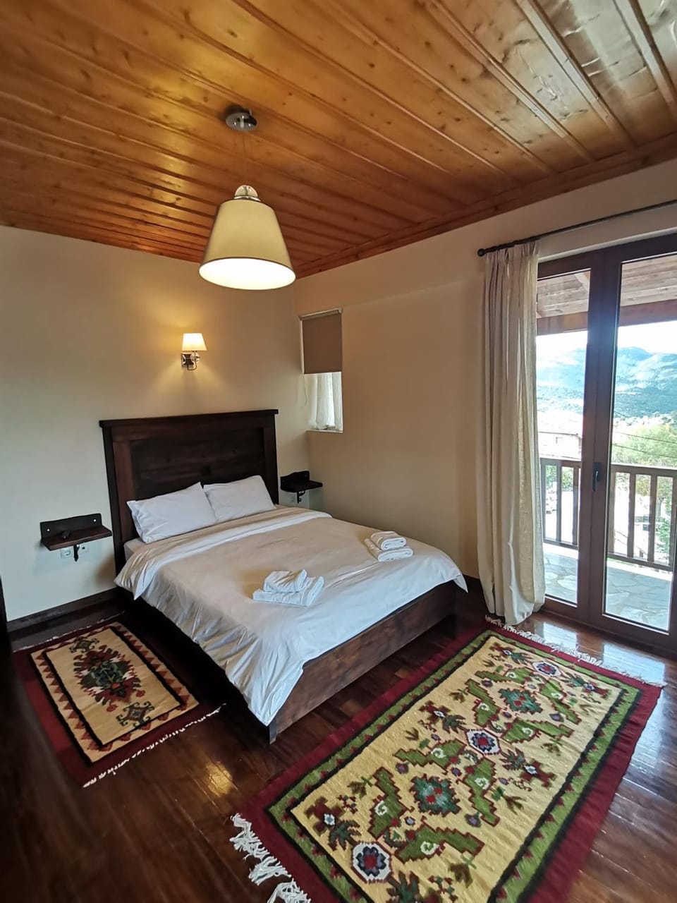 Panorama Vytinas Bed and Breakfast in Arcadia, Greece