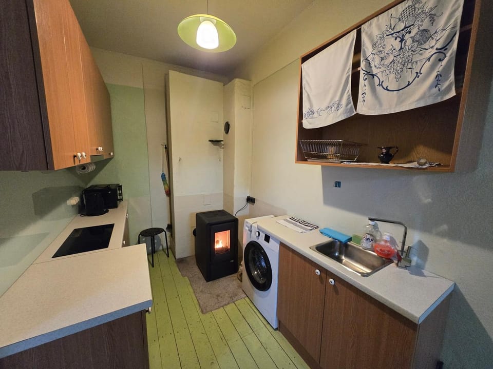 Romantisks apartaments ar lapenīti G18 Apartment in Latvia