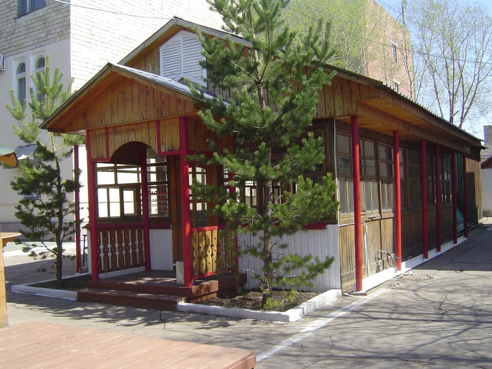 Facade/entrance, Day