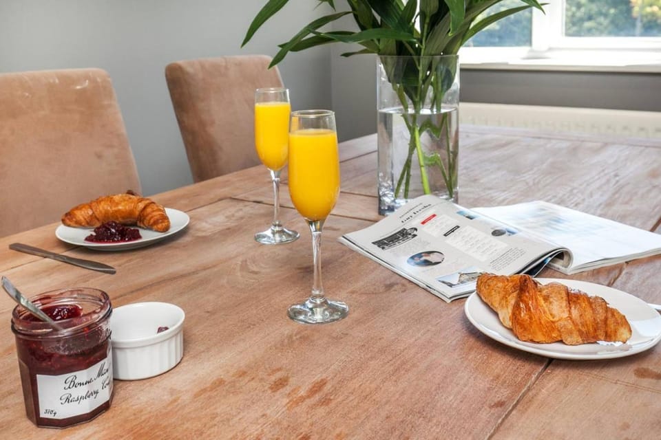 Watley Farm Apartment in Test Valley District