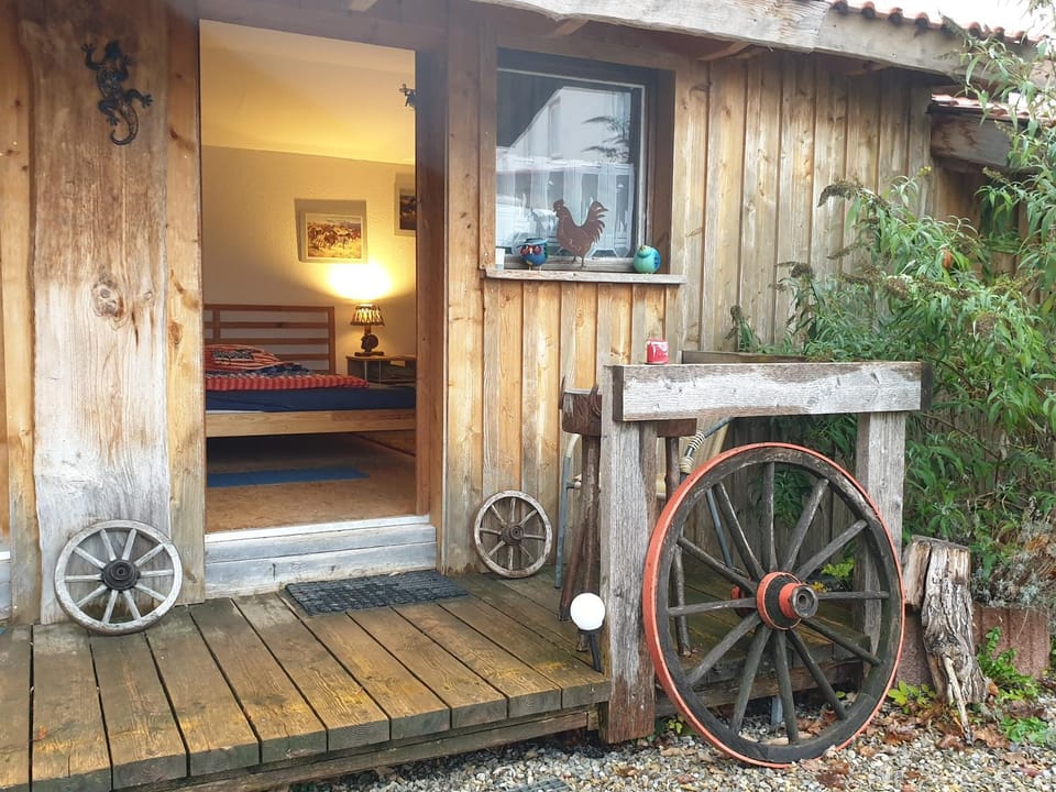 Chrom Ranch Reiterhof Bed and Breakfast in Baden-Württemberg
