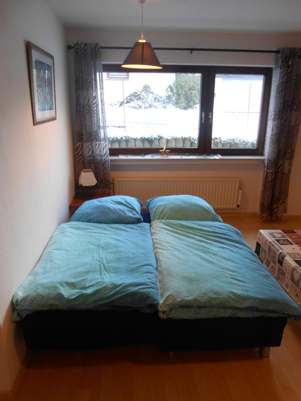 Bed