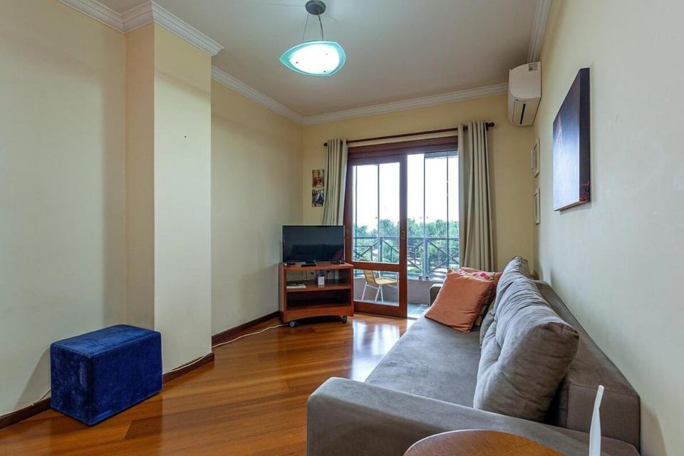 Rosa Edifício Mont Serrat Apartment in Gramado