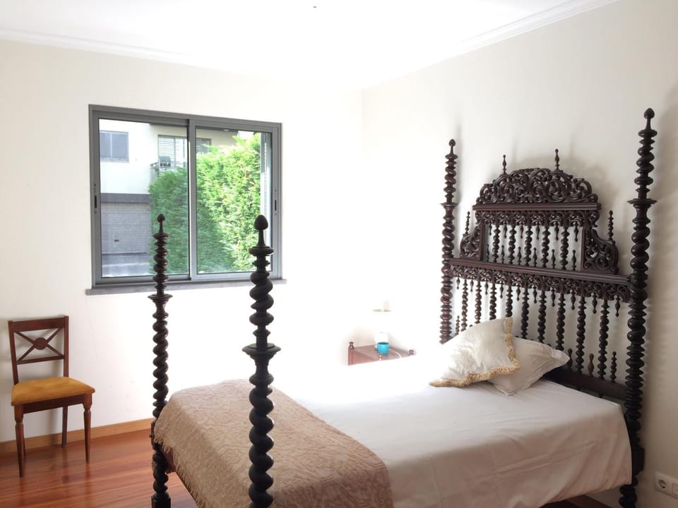 Rochas Shared Apart Garden Refuge Vacation rental in Funchal