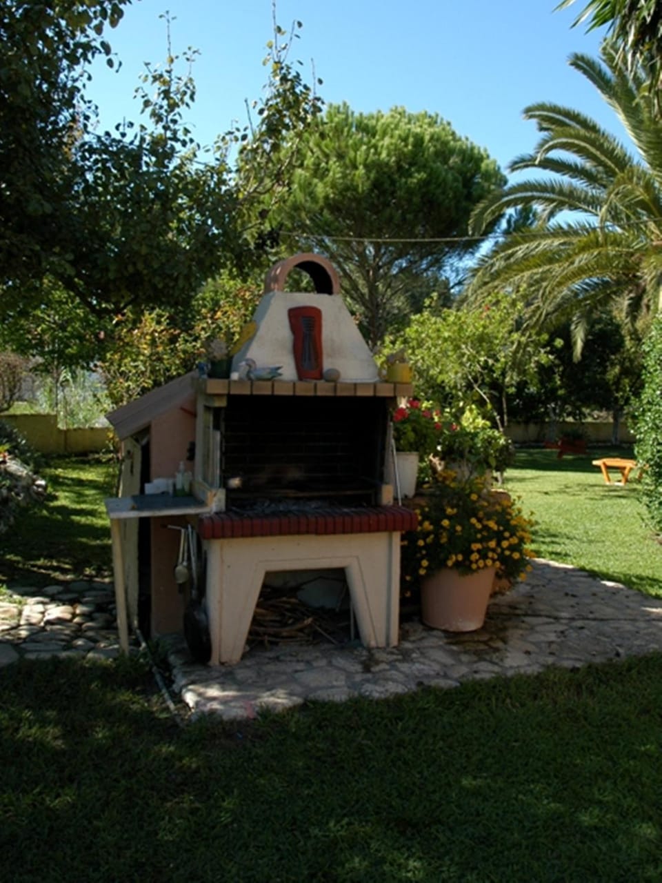 BBQ facilities