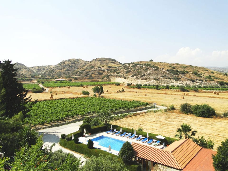View (from property/room), Mountain view, Pool view