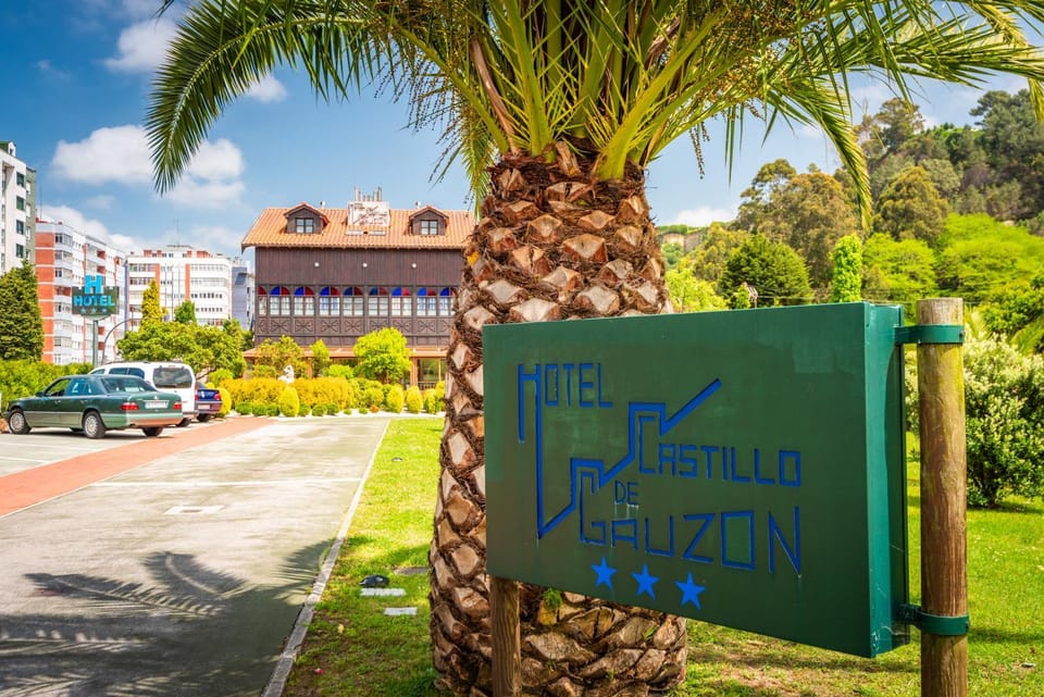 Hotel Castillo de Gauzón Hotel in Asturias