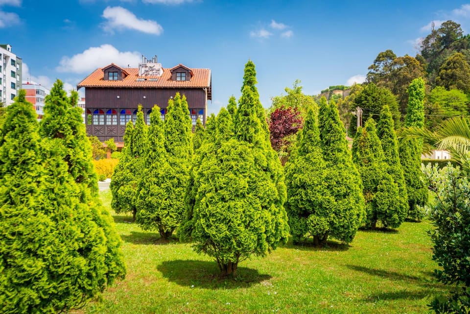 Hotel Castillo de Gauzón Hotel in Asturias
