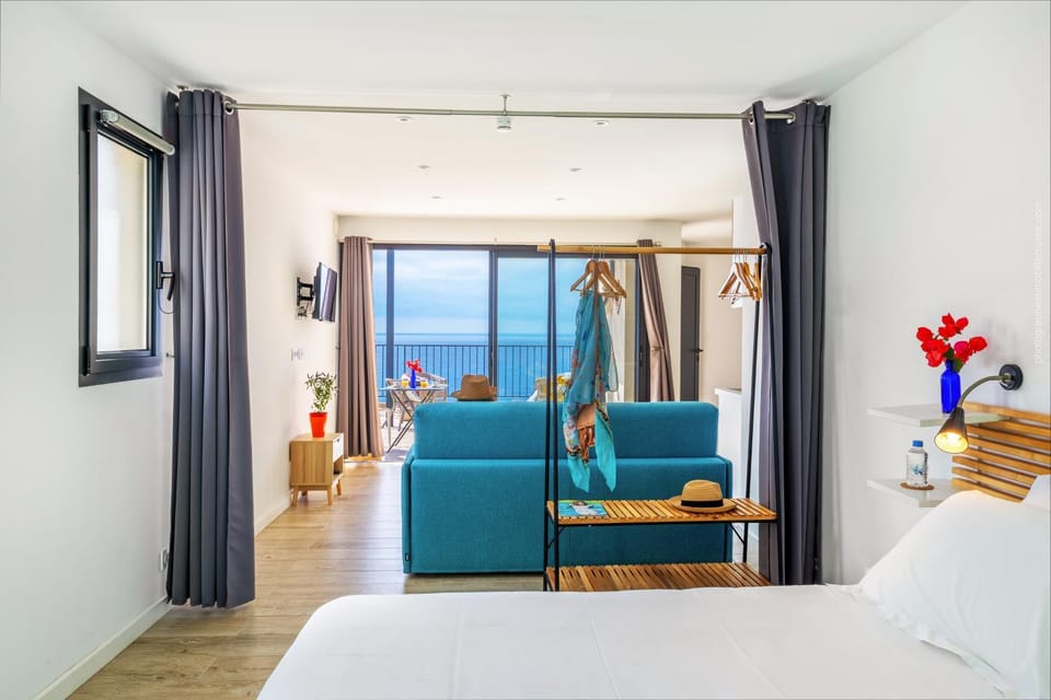 Les Terrasses d'Erbalunga Apartment in Corsica
