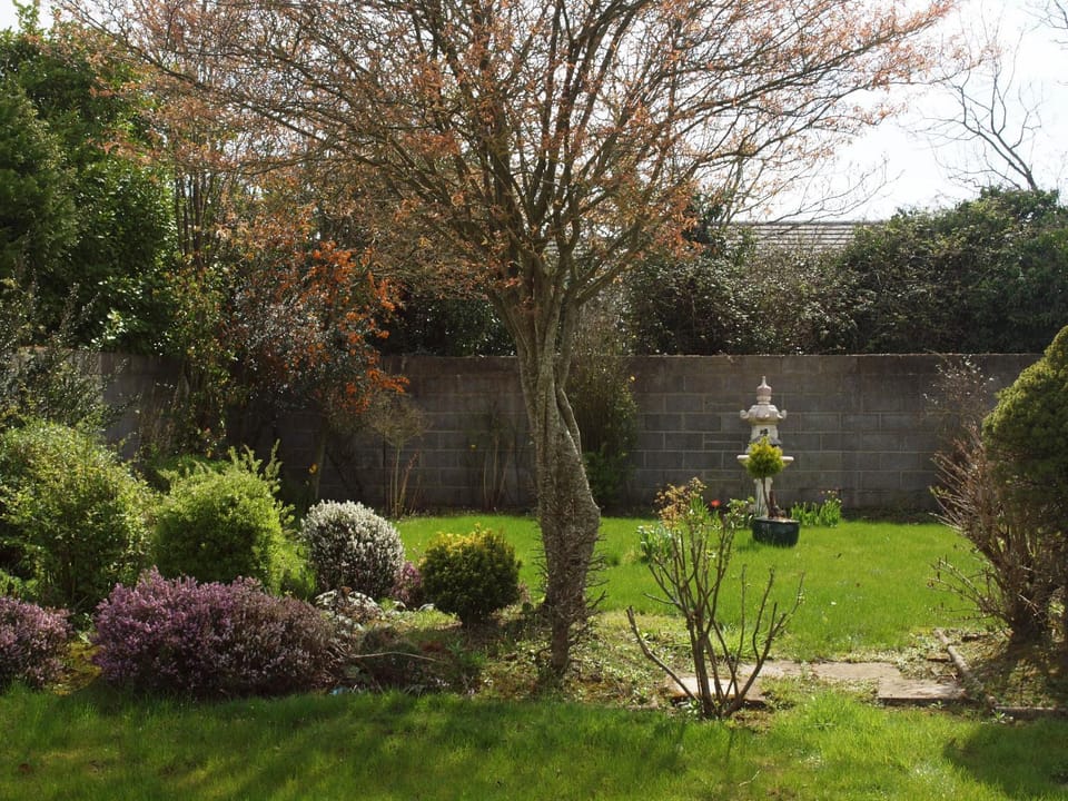 Autumn, On site, Time of day