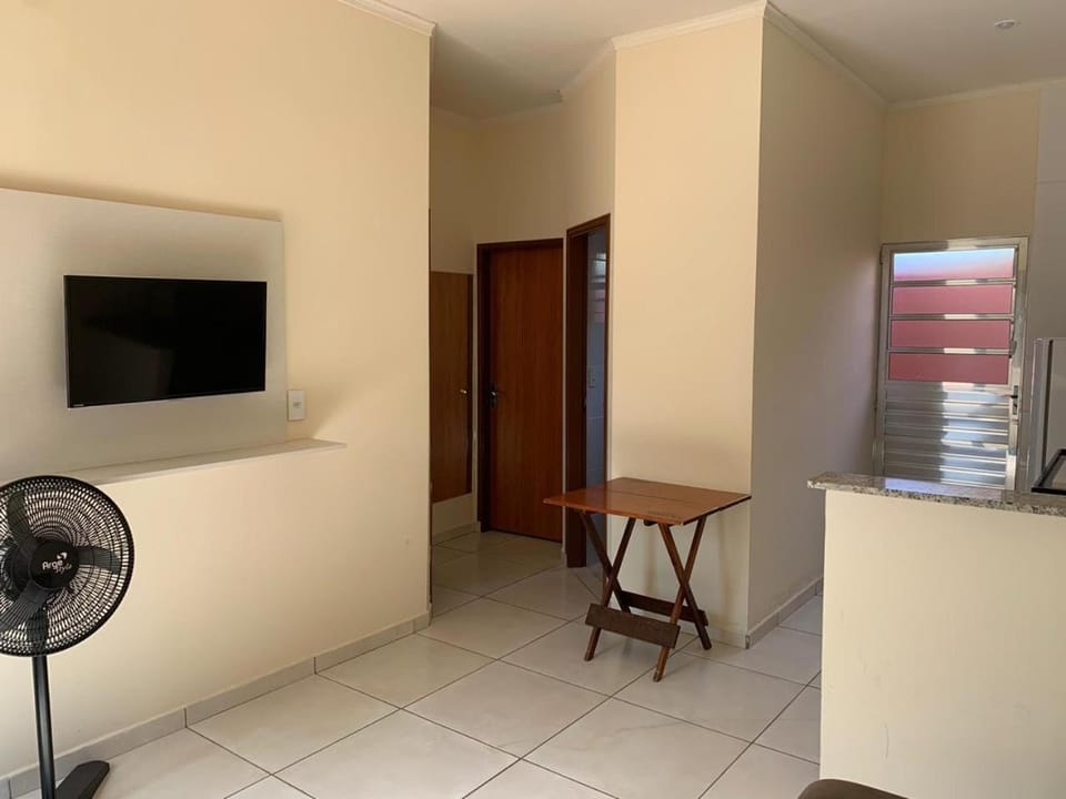 Flat Thermas Olimpia - 300 metros do Thermas dos Laranjais Apartment in Olímpia