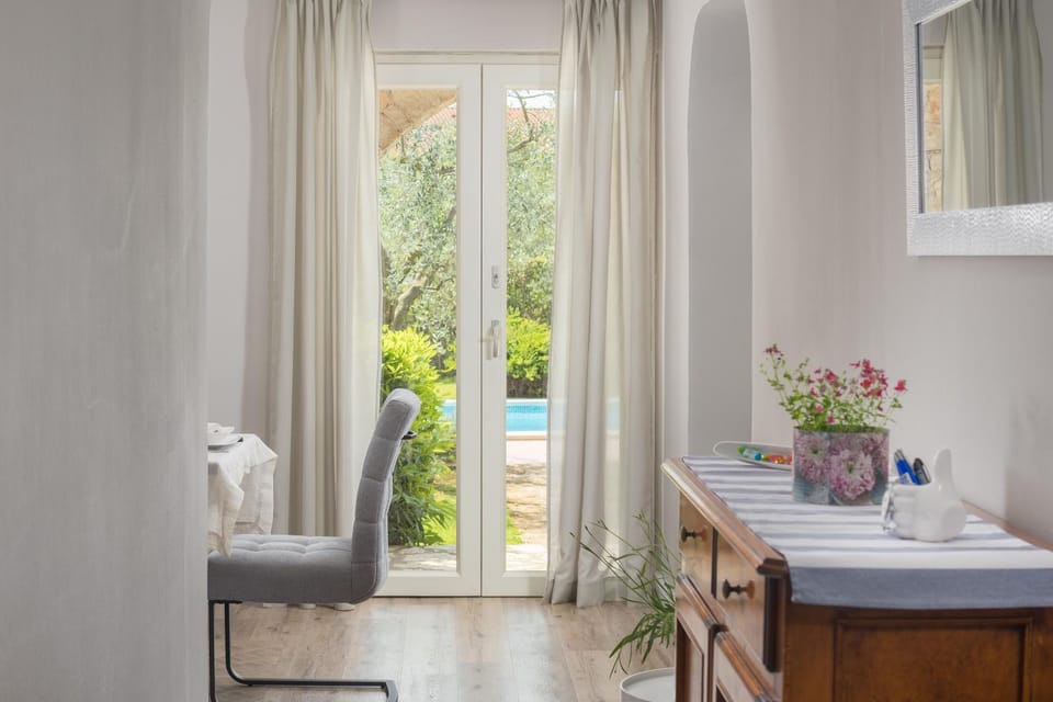 Family Vacation Villa Villa in Istria County