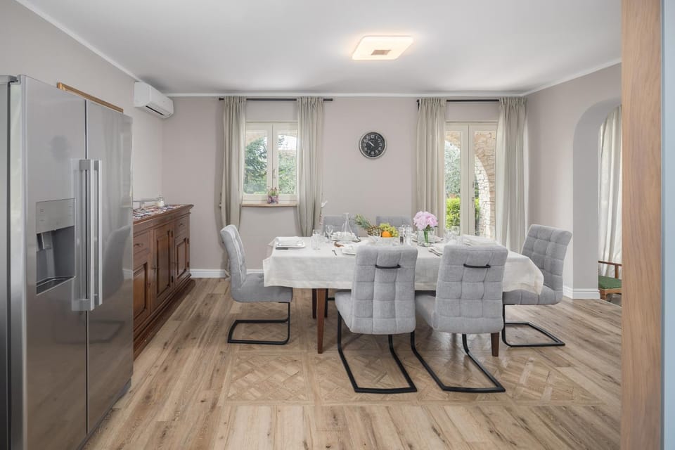Family Vacation Villa Villa in Istria County