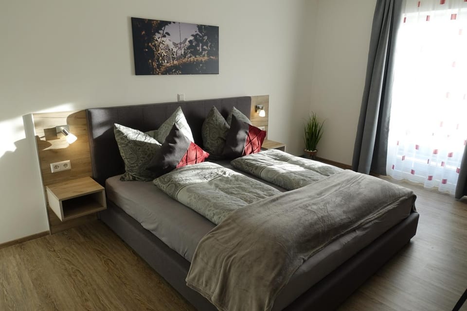 Haus Brunner Bed and Breakfast in Salzburgerland