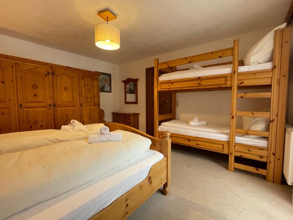 Haus Hubertus Apartment in Trentino-South Tyrol