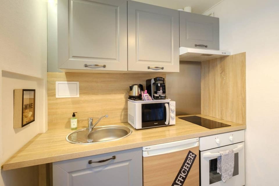 L'atelier - Hyper centre de Fontainebleau - proche INSEAD Apartment in Fontainebleau