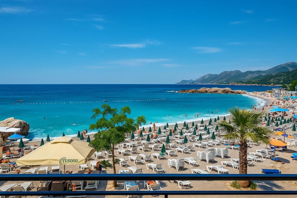 Apartments Lejla Apartment in Ulcinj Municipality