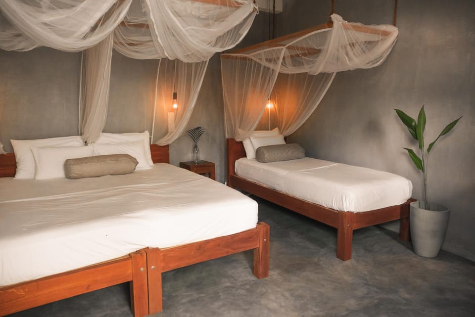 Decorative detail, Bedroom