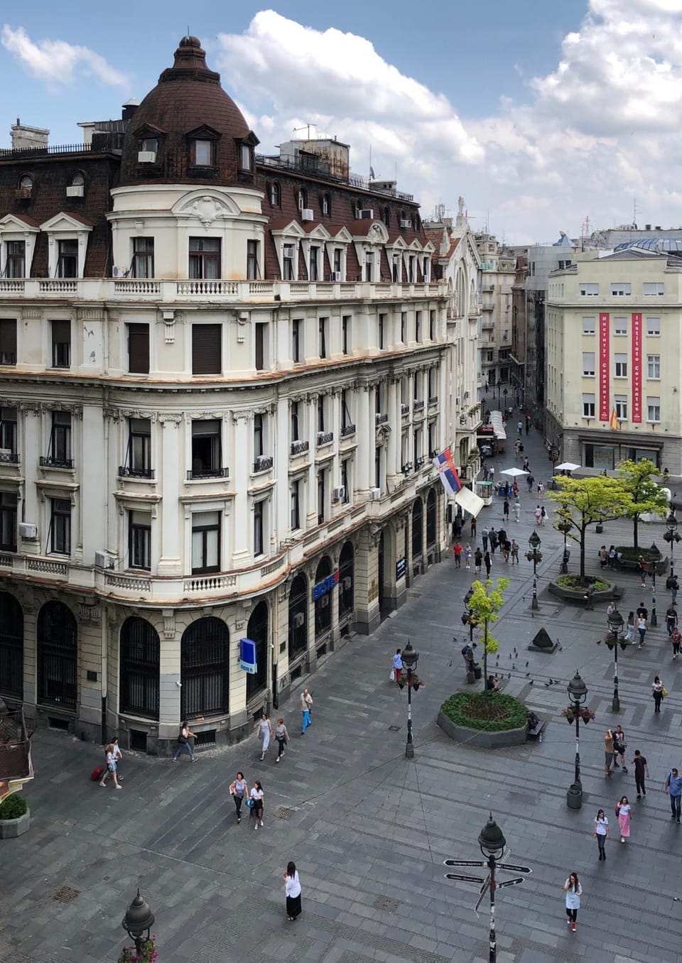 Knez Mihailova, Beograd Apartment in Belgrade