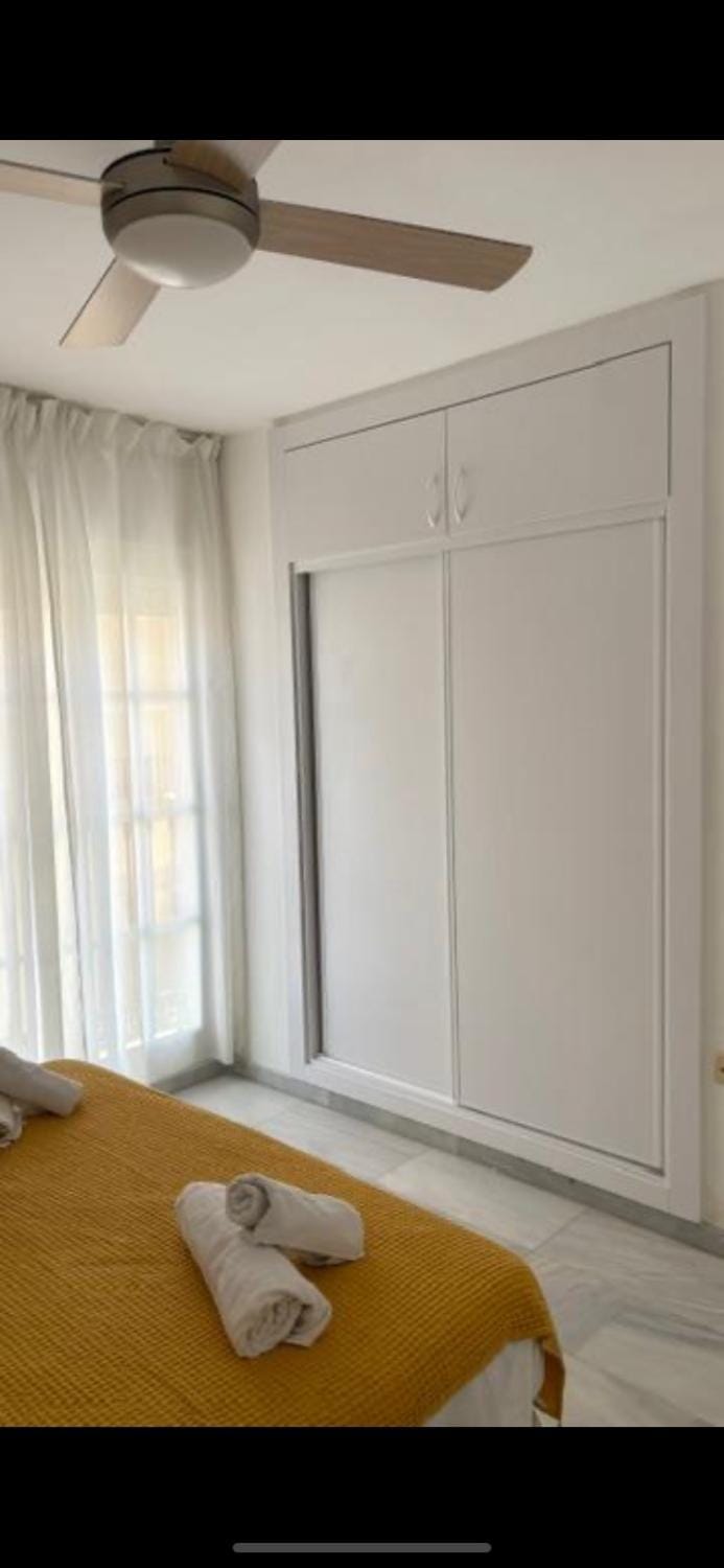 Fabuloso apartamento a 50m de playa centrico Apartment in Torre del Mar