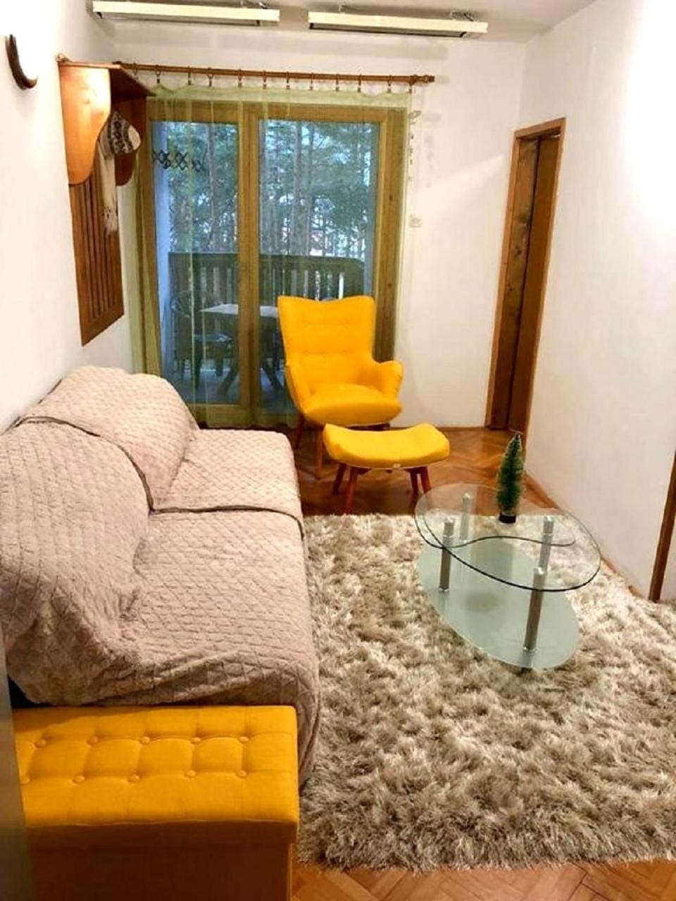 Balcony/Terrace, Living room