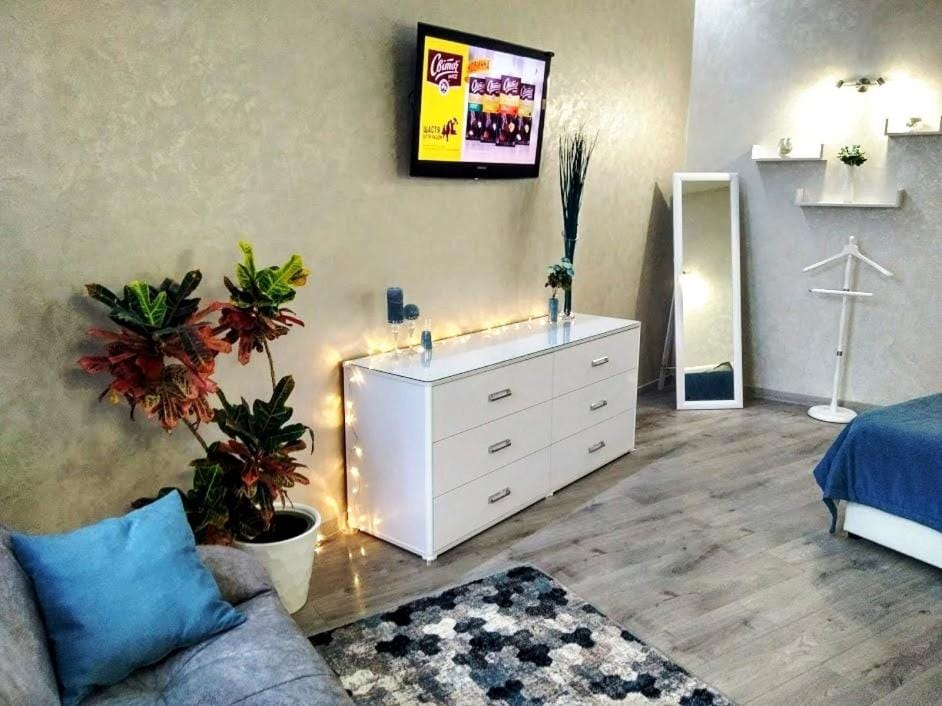 Apartment "Comfort" in the Center Apartment in Ukraine