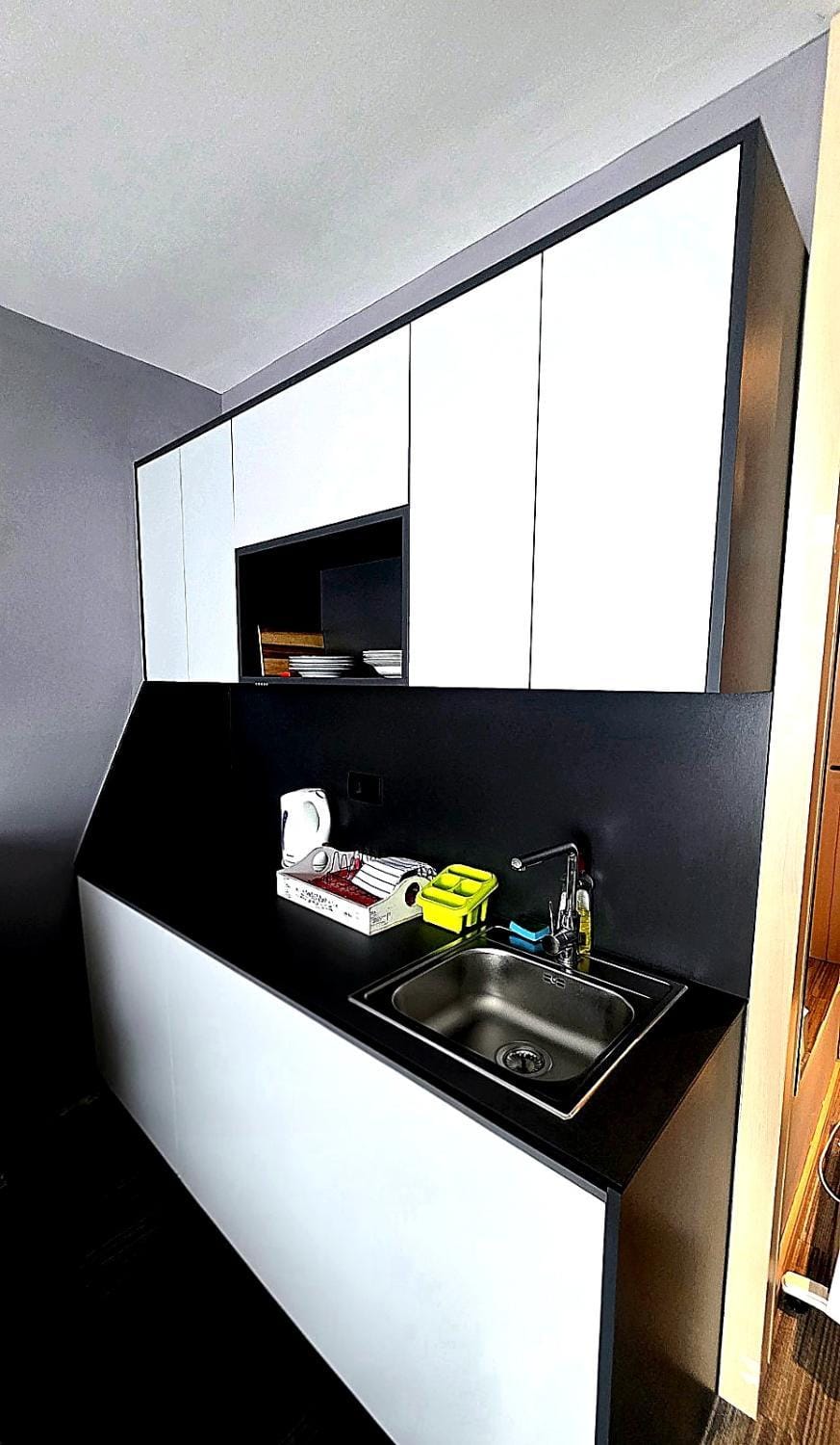 Mihailo Konaci hotel Andjela Apartment in Serbia