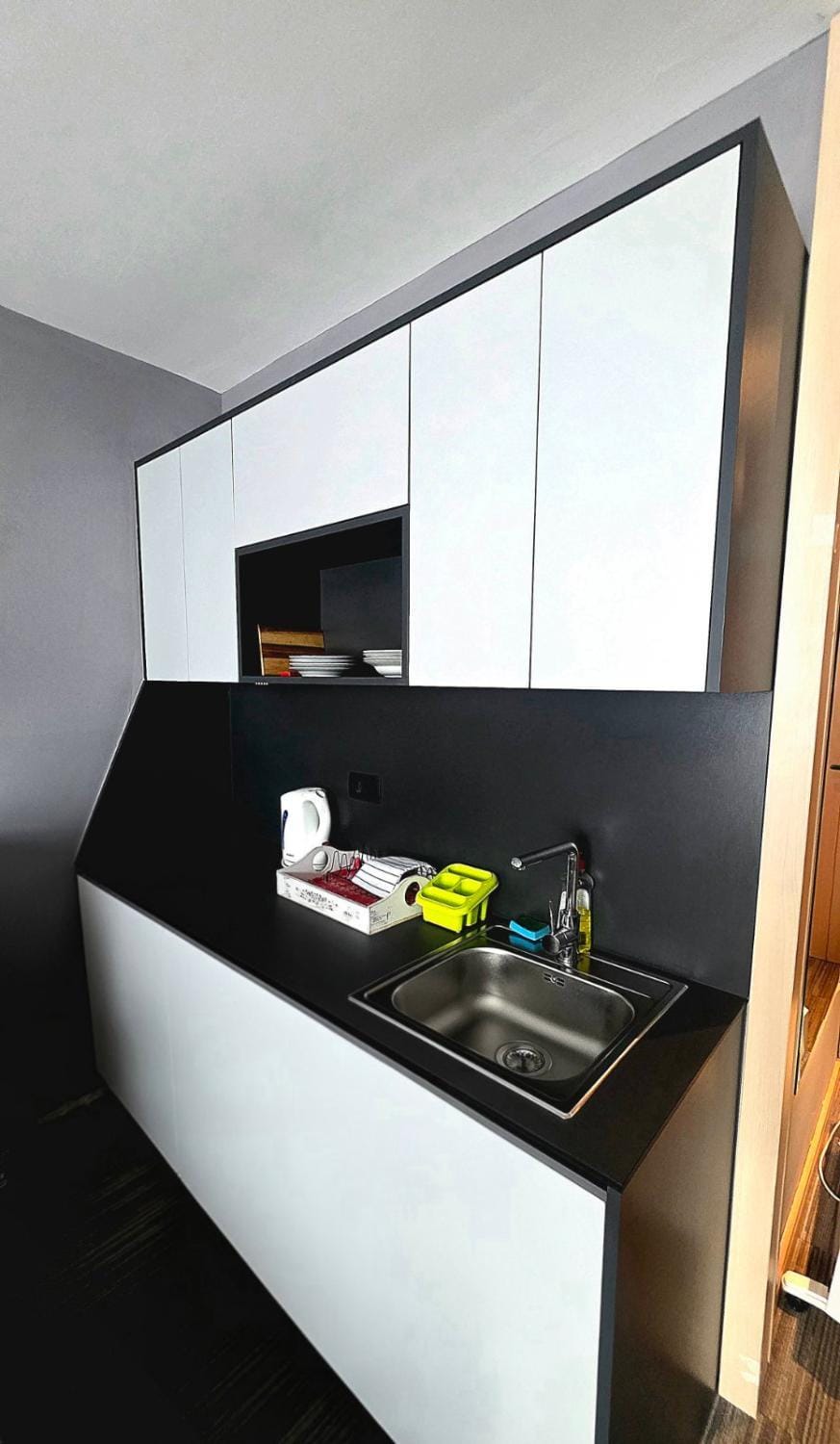 Mihailo Konaci hotel Andjela Apartment in Serbia