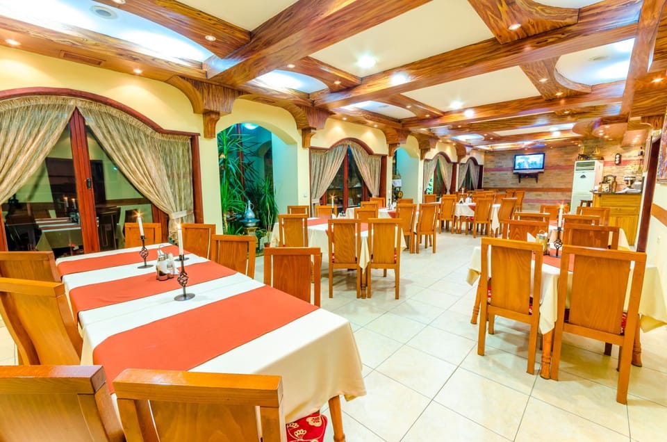 Restaurant/places to eat