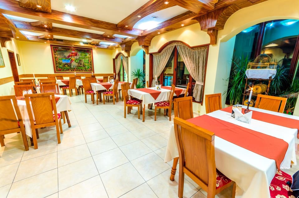 Restaurant/places to eat