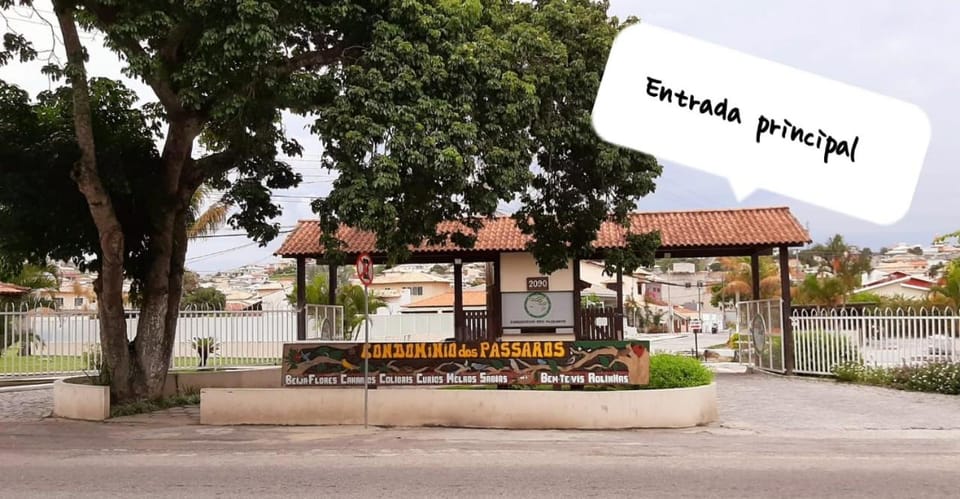 cantinho do yuji House in Cabo Frio