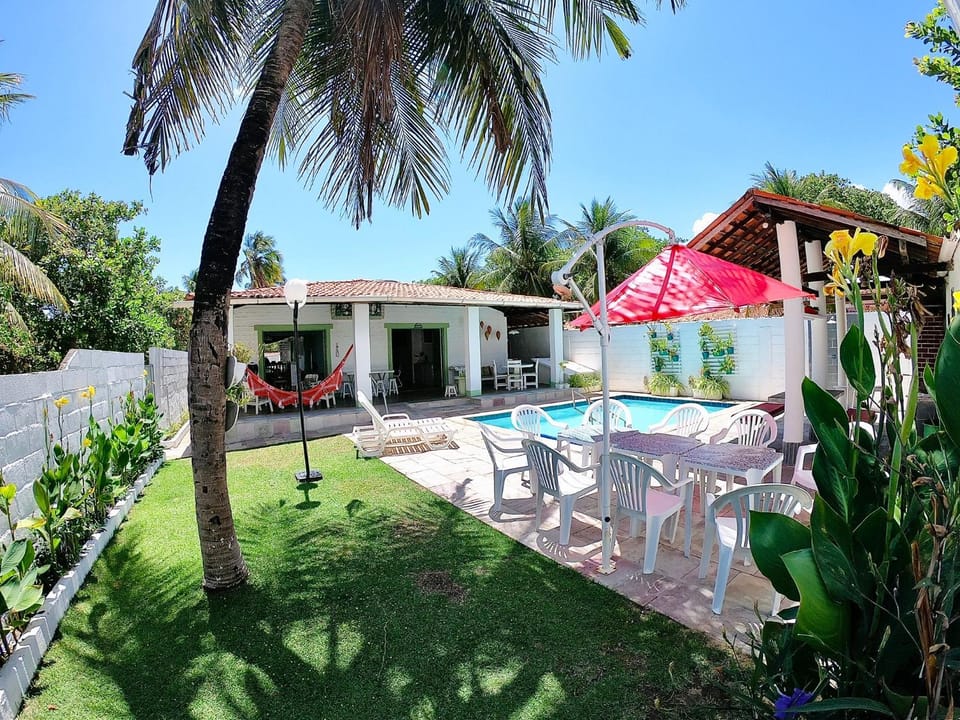 Casa 5 Quartos, Piscina e Praia Pertinho - COMPLETA! House in State of Pernambuco, Brazil