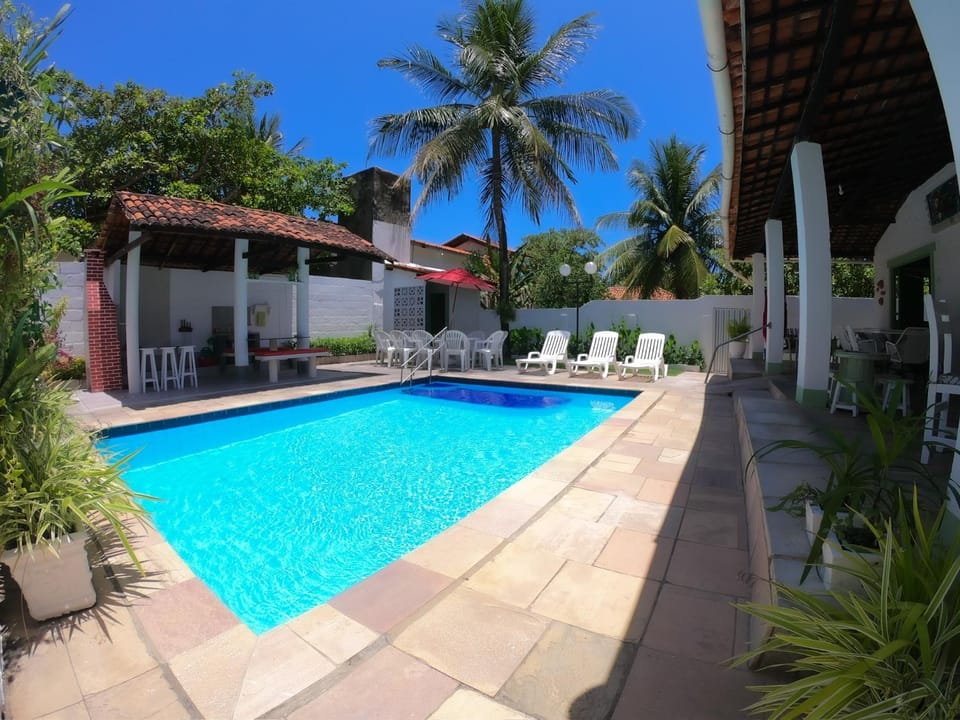 Casa 5 Quartos, Piscina e Praia Pertinho - COMPLETA! House in State of Pernambuco, Brazil