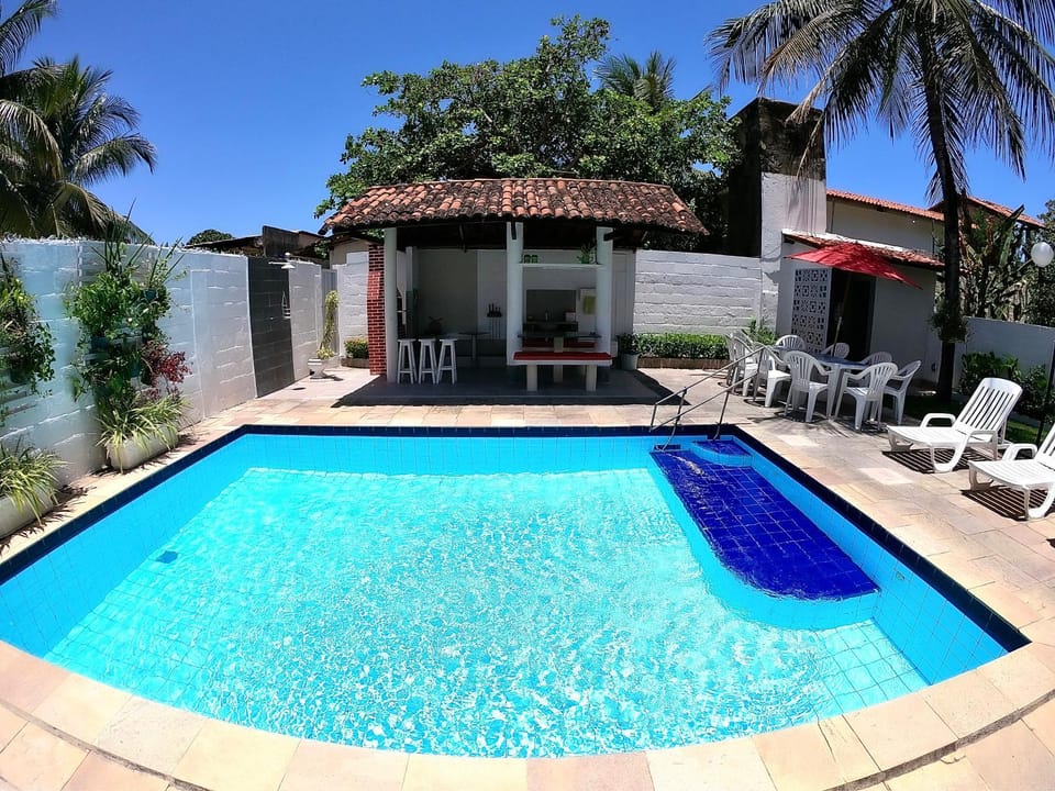 Casa 5 Quartos, Piscina e Praia Pertinho - COMPLETA! House in State of Pernambuco, Brazil