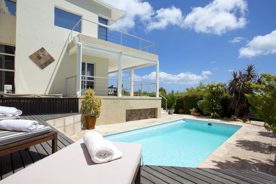 Balcony/Terrace, Pool view