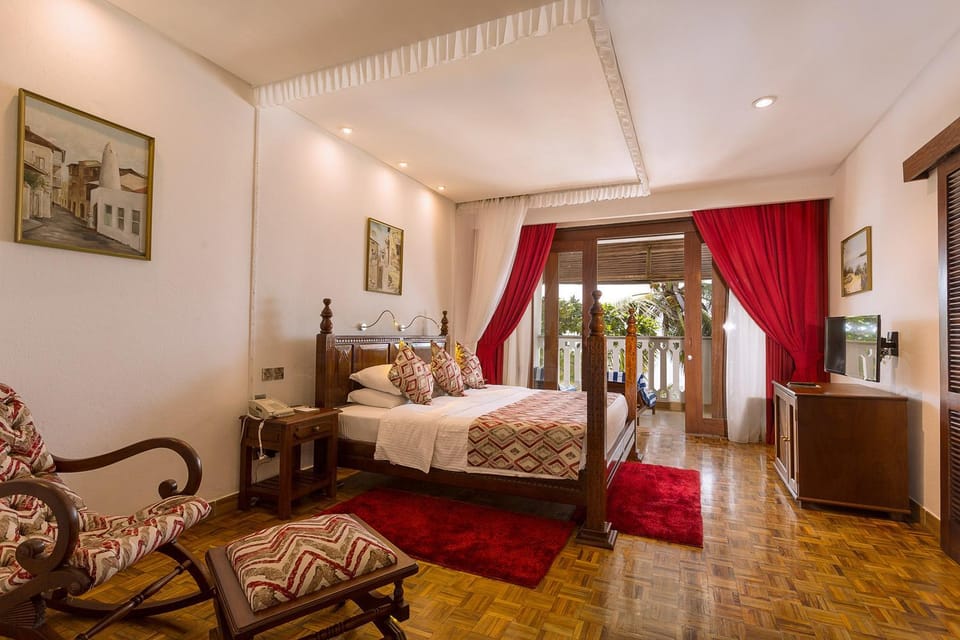 View (from property/room), Photo of the whole room, Bedroom