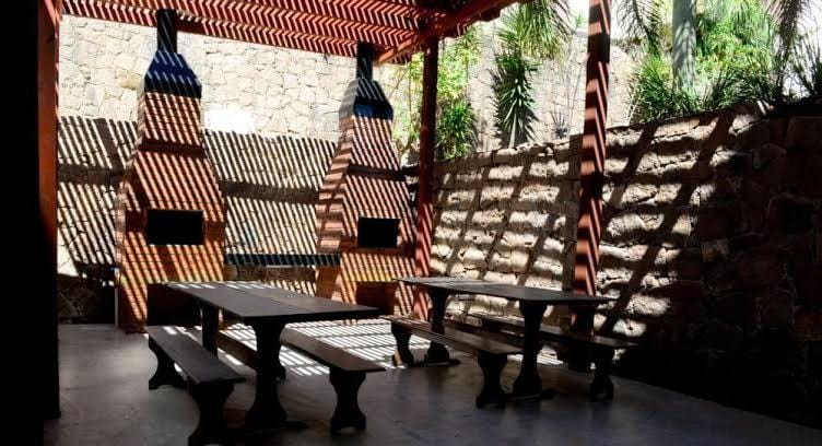 BBQ facilities
