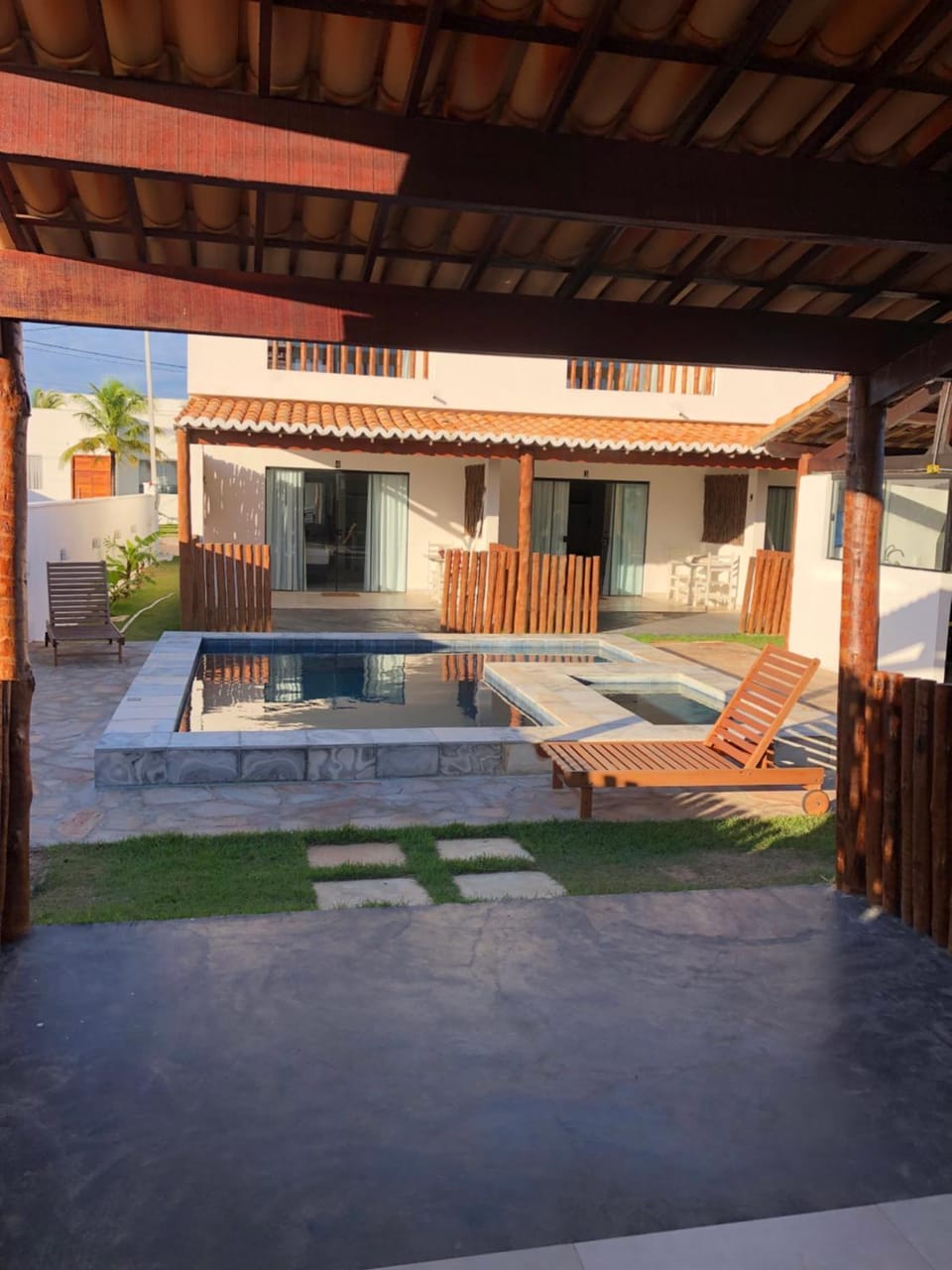 Gostoso White Hotel in State of Rio Grande do Norte, Brazil