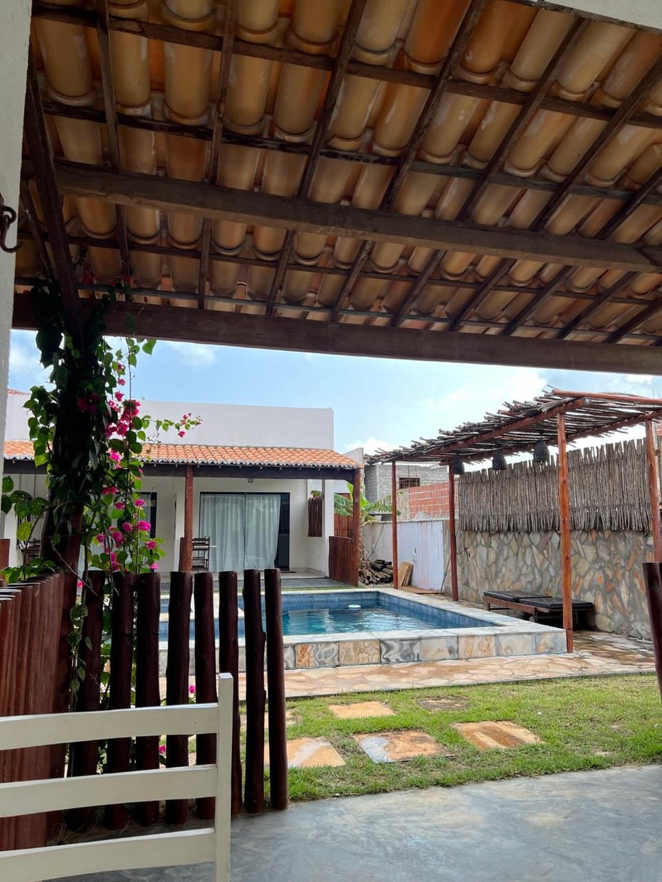Gostoso White Hotel in State of Rio Grande do Norte, Brazil
