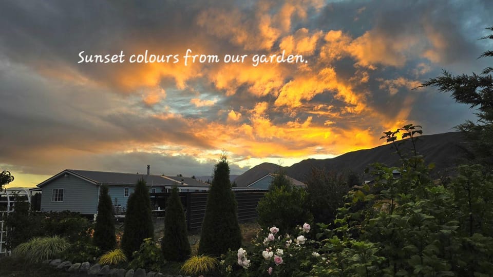 Kahurangi Twizel Homestay Bed & Breakfast Bed and Breakfast in Otago