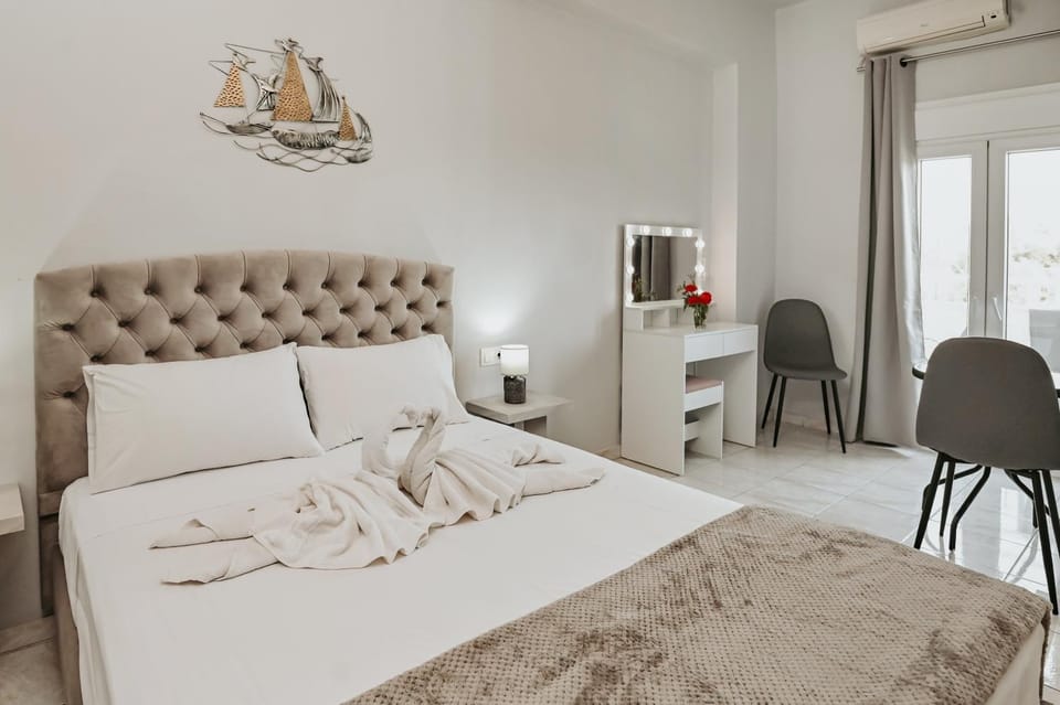 Saloustros Studios Apartment in Crete