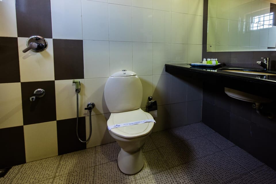 Toilet, Bathroom