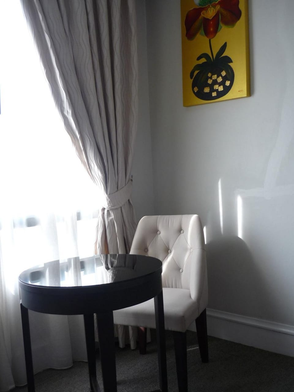 Seating area