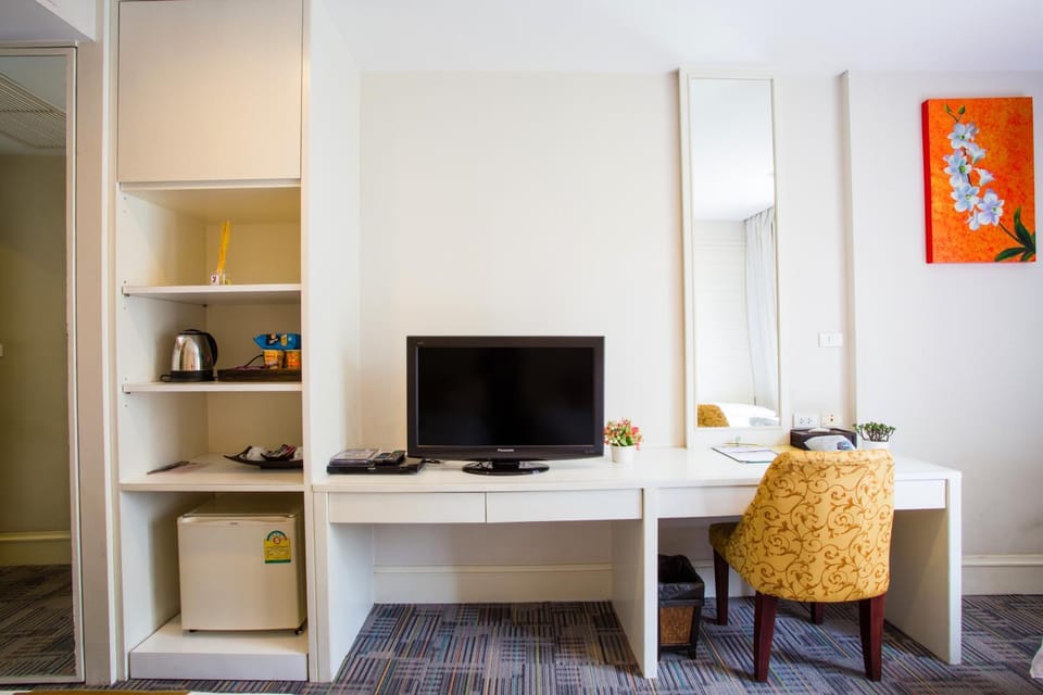 TV and multimedia, Bedroom