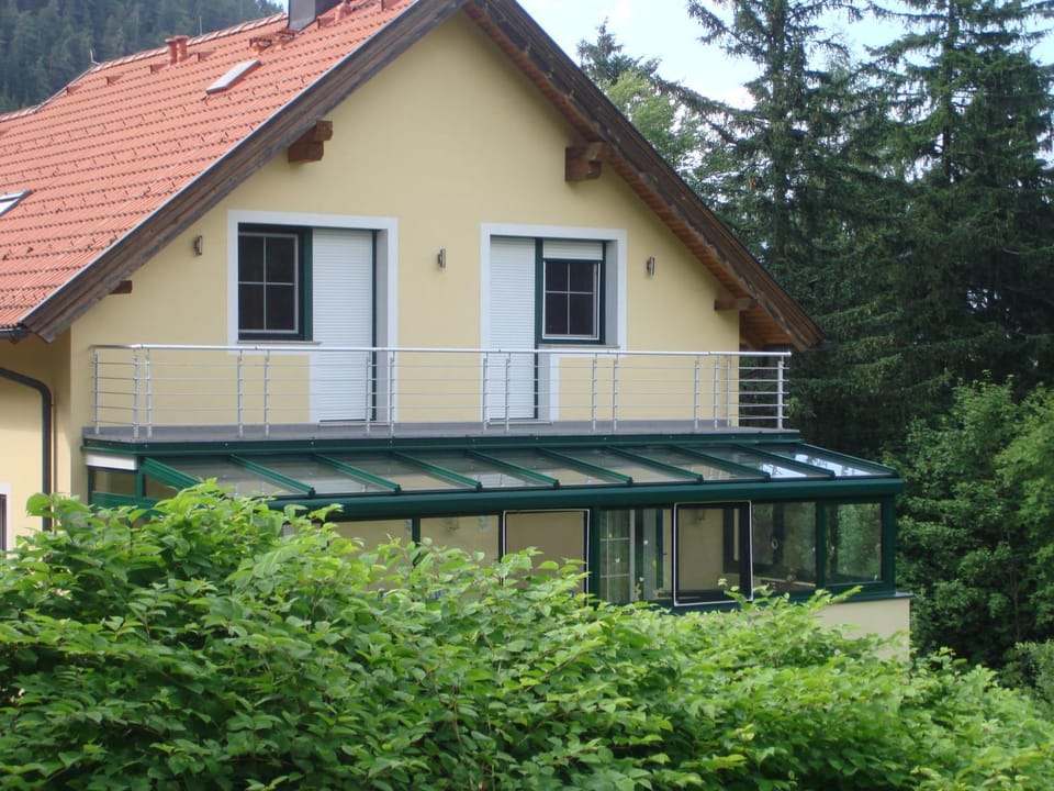 Property building, Summer