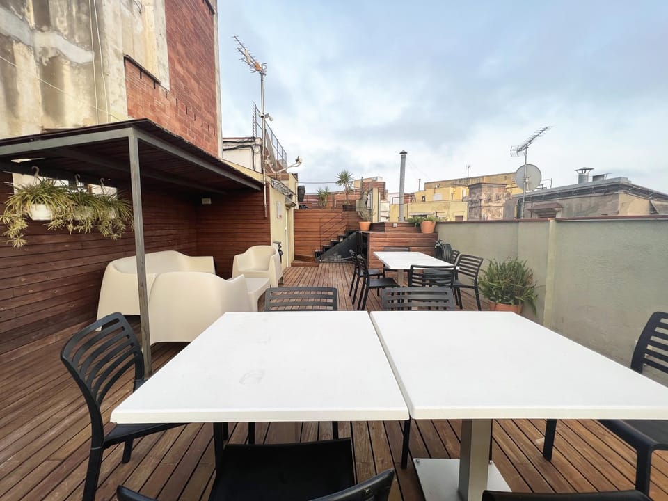 Day, Balcony/Terrace