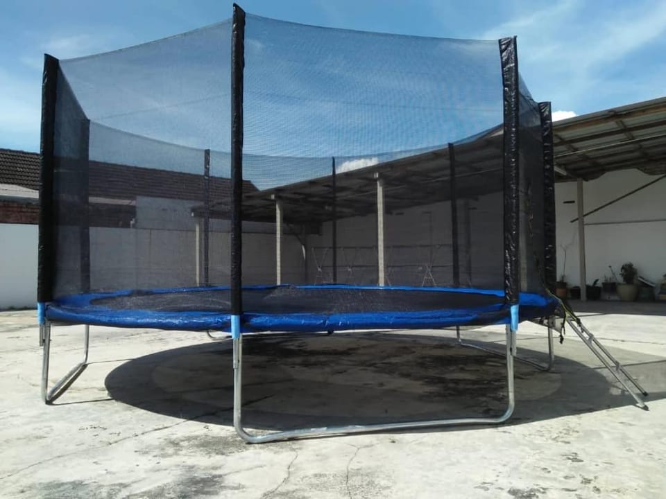 beXuan-Private Pool-Town Area-Snooker-BBQ-12-18Pax House in Ipoh