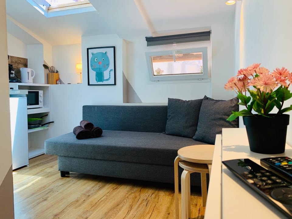 COURONNE STUDIO Apartment in Aix-en-Provence
