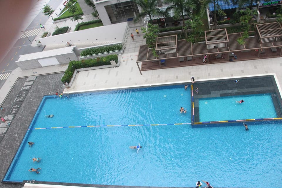 Michael Apartment Scenic Valley Apartment hotel in Ho Chi Minh City
